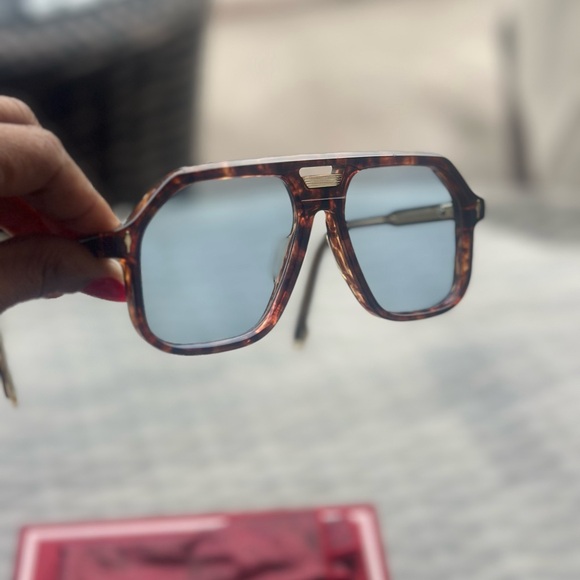 Navigator sunglass made from Japanese acetate - Picture 11 of 16